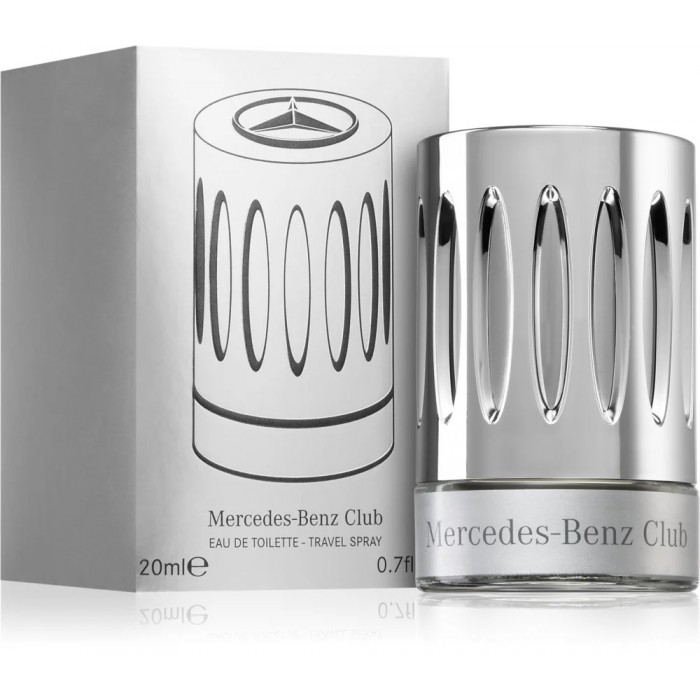 Mercedes-Benz Club EDT 20ml за мъже